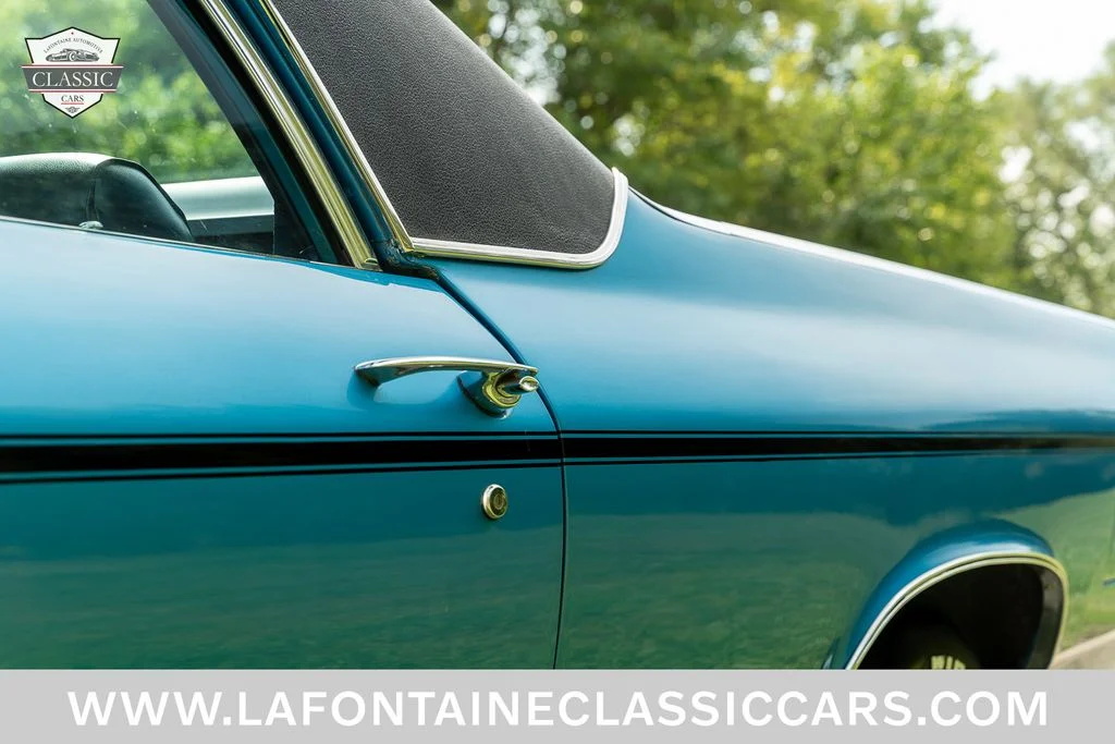Used 1969 Blue Chevrolet SS image 33