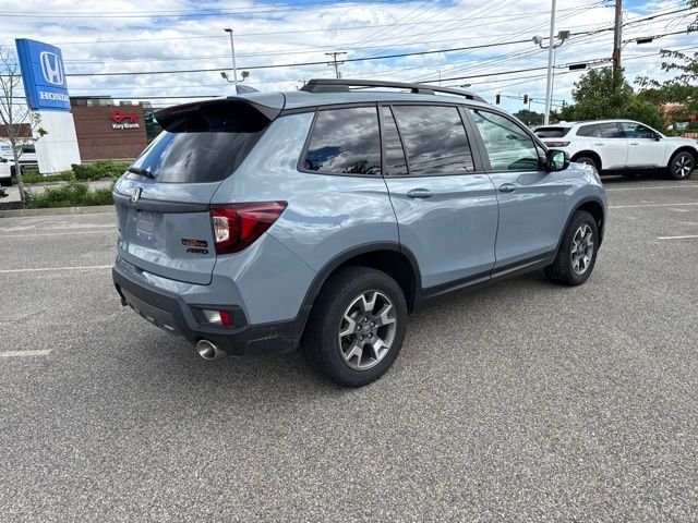 Used 2023 Gray Honda TrailSport image 22