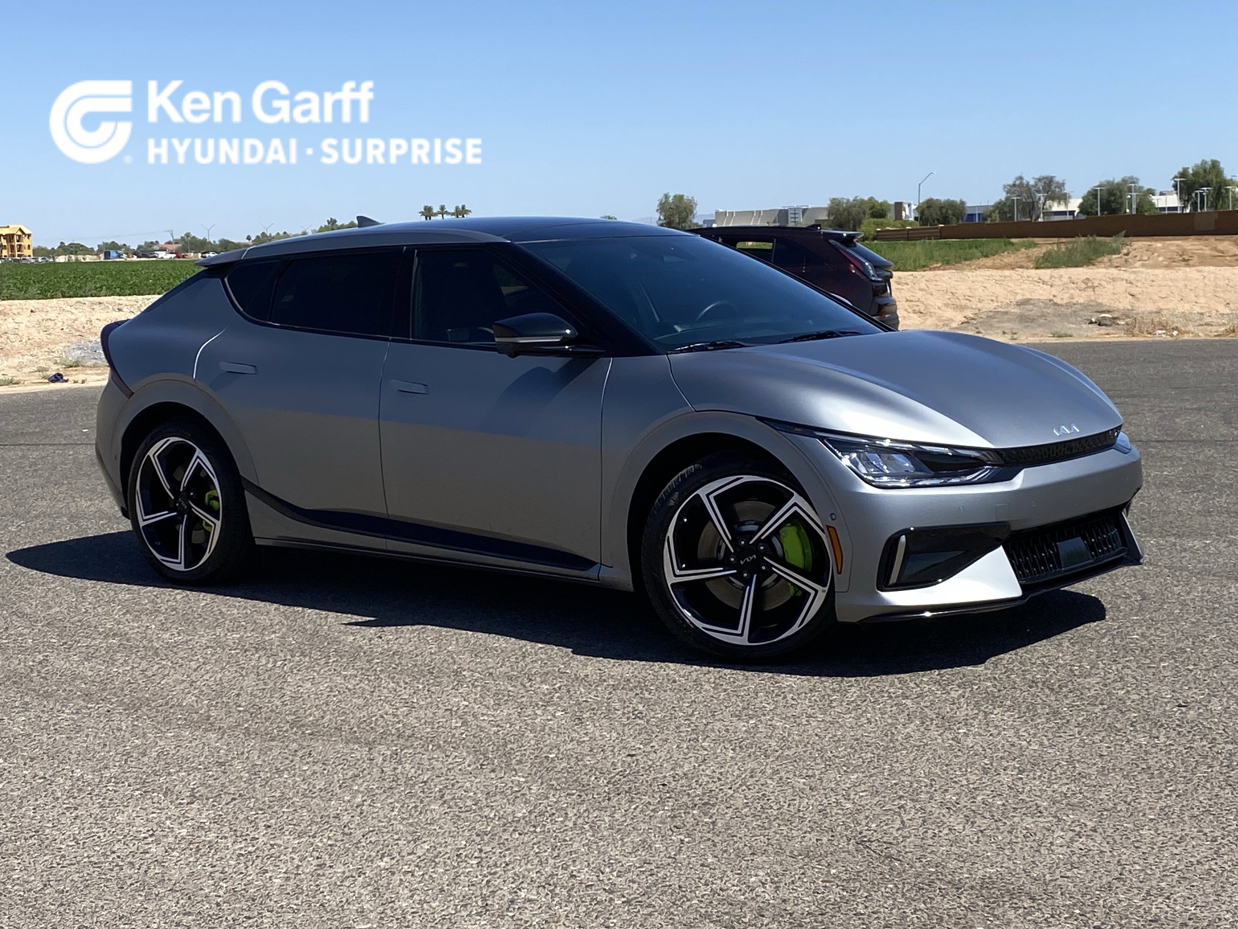 2023 Kia EV6 GT AWD's photo