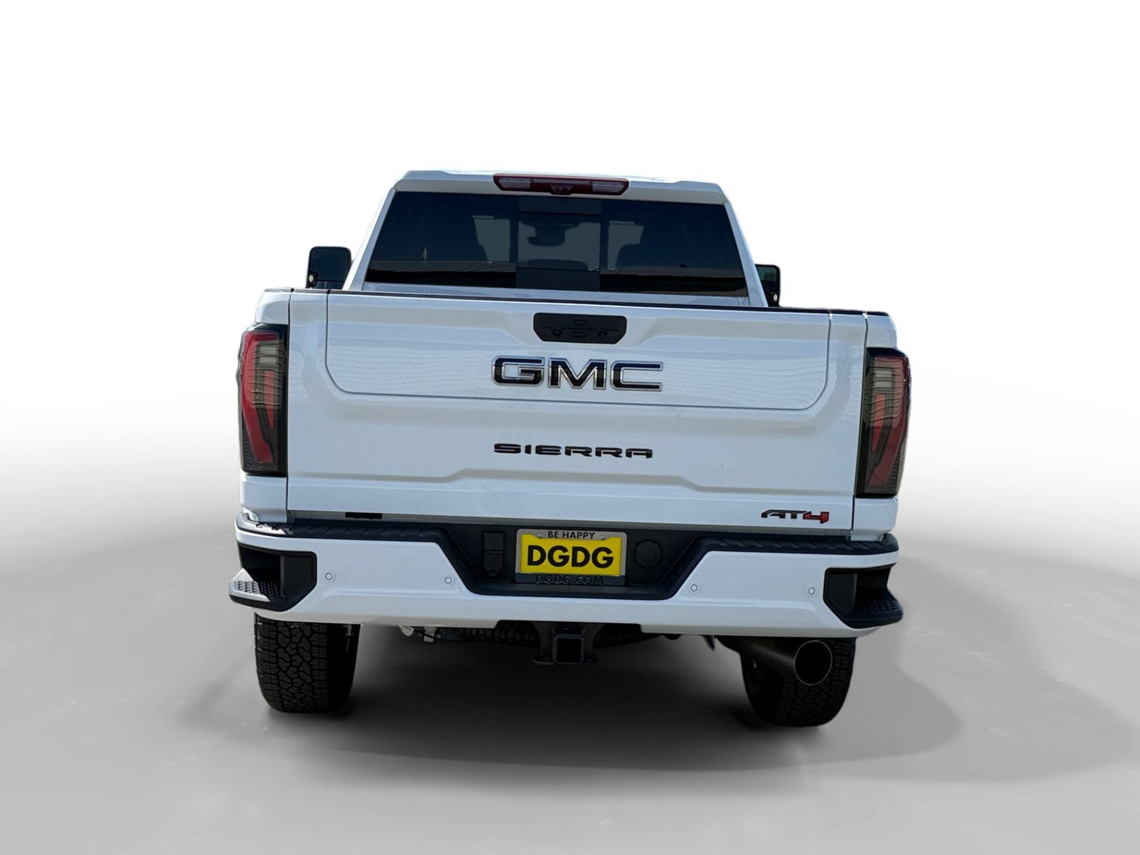 New 2026 Summit White GMC AT4 image 4
