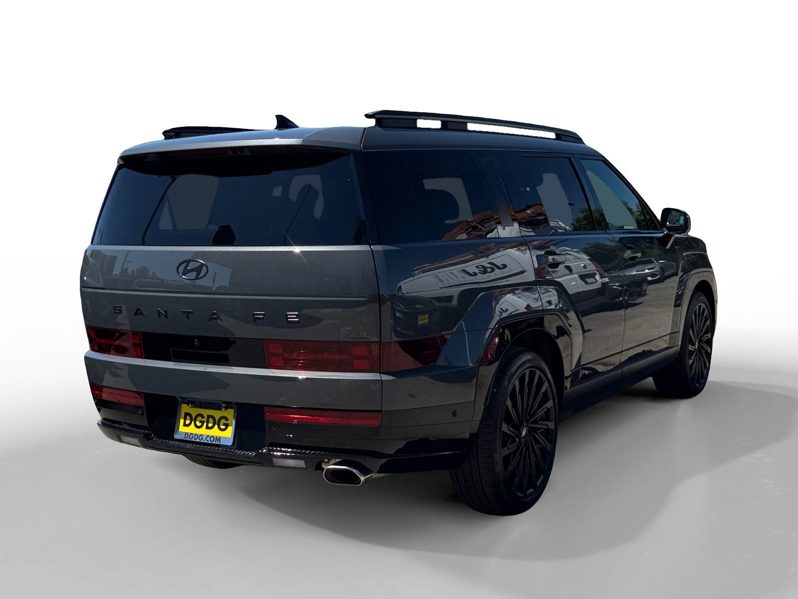 Certified Used 2026 Ecotronic Gray Hyundai Calligraphy image 5