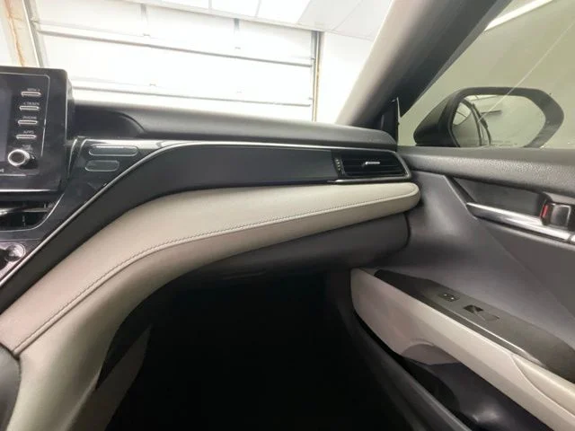 Used 2023 Gray Toyota SE image 12
