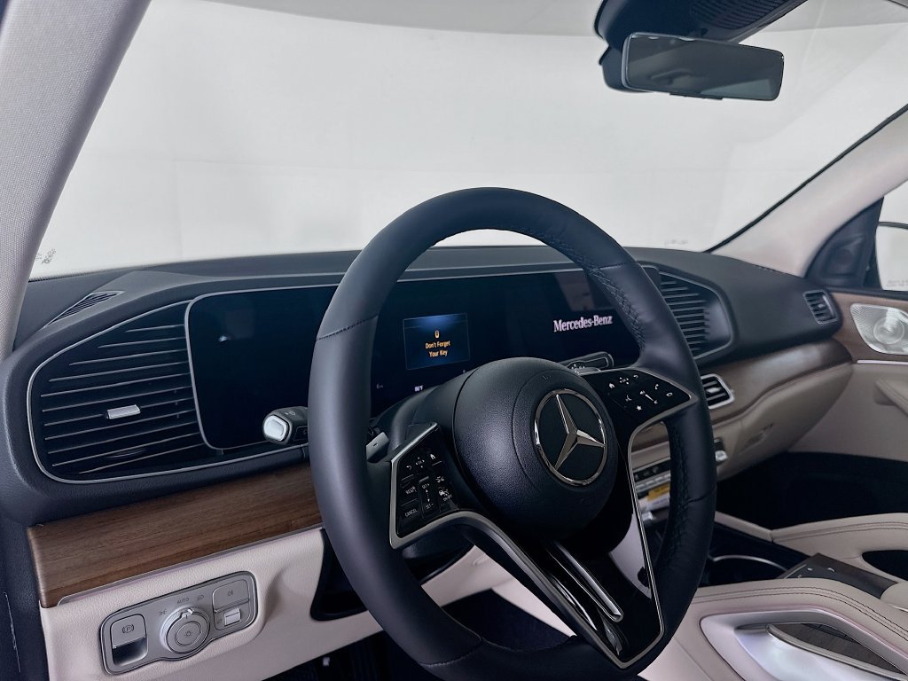 New 2026 Polar White Mercedes-Benz GLE 450 image 9