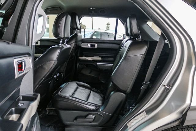 2021 Ford Explorer Limited - Photo 19