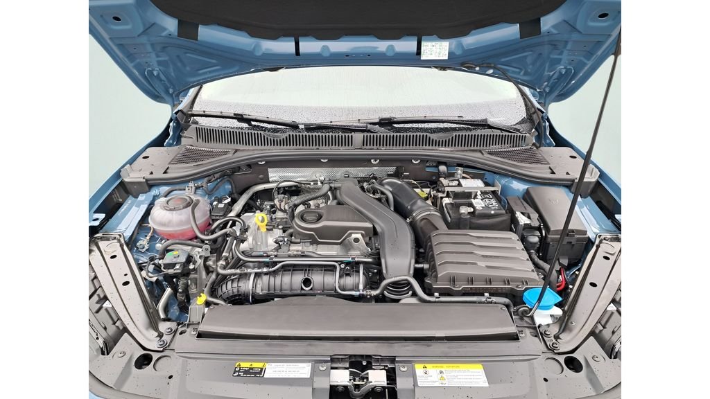 New 2026 Blue Volkswagen 1.5T SE image 26