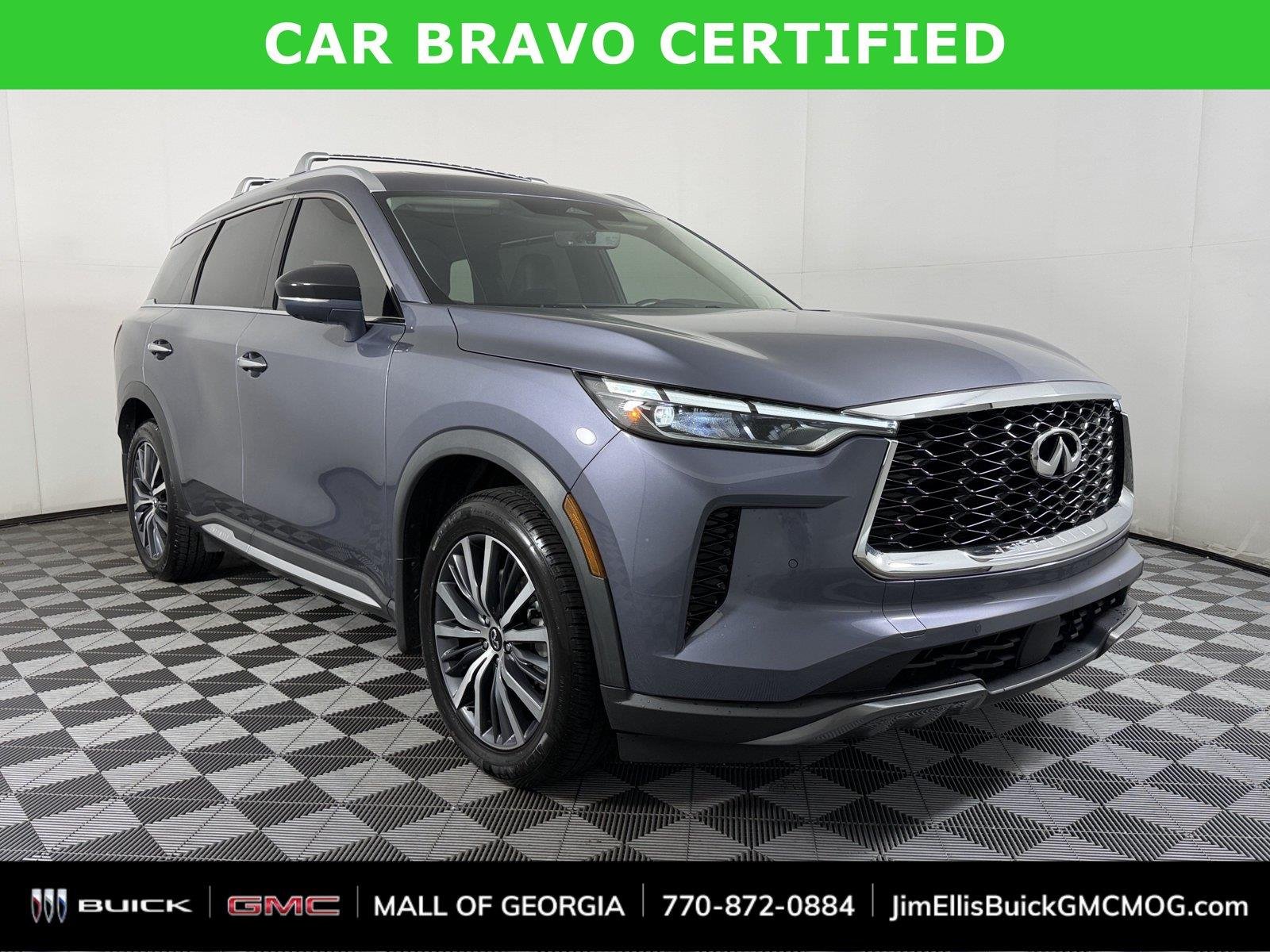 2023 INFINITI QX60
