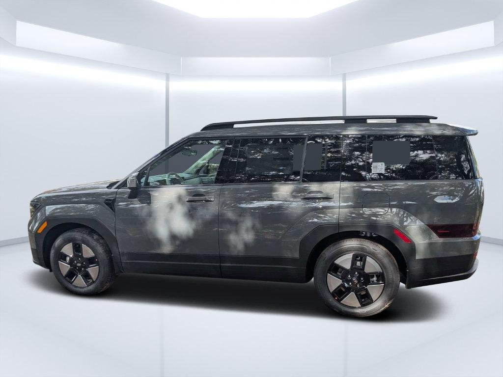 New 2027 Gray Hyundai SEL image 6