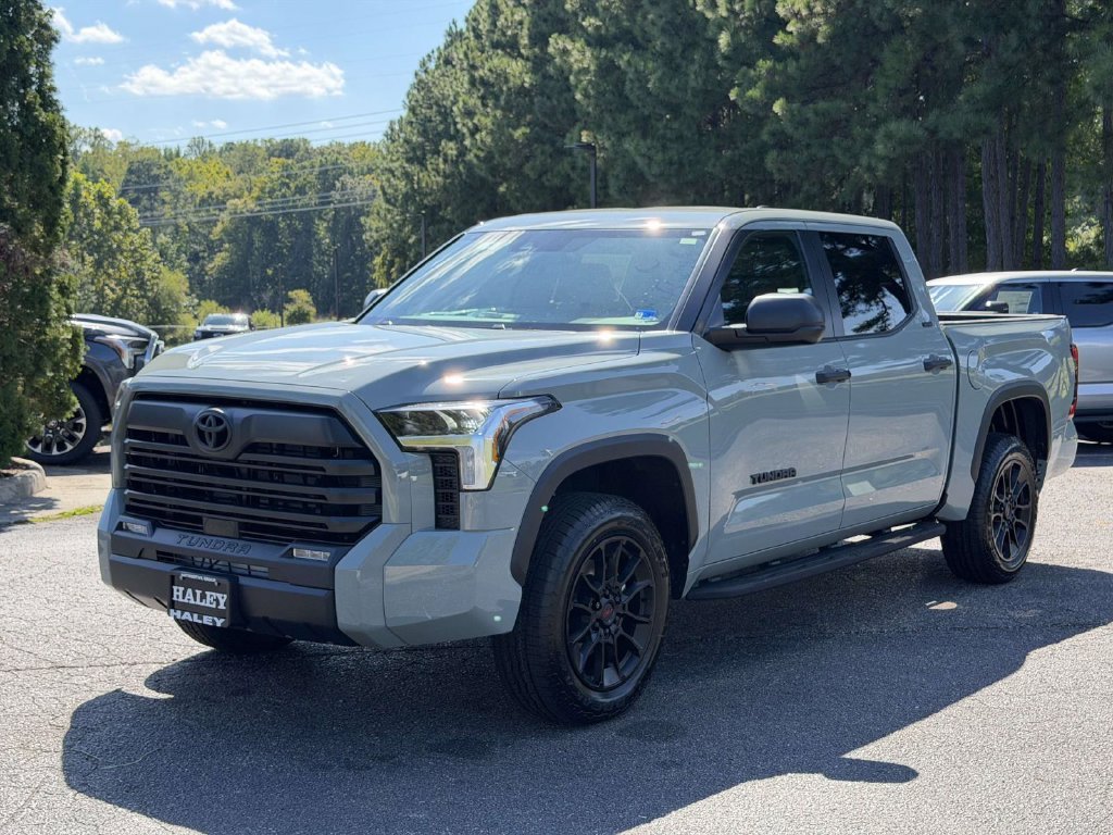 New 2026 Lunar Rock Toyota  SR5 image 22