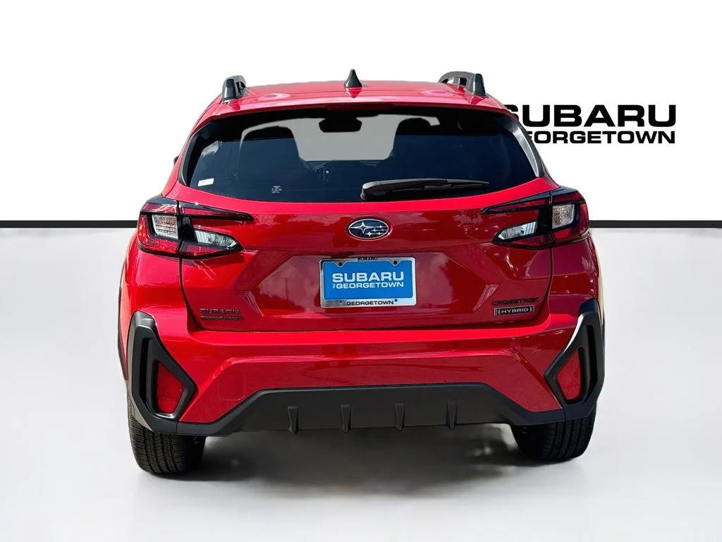 New 2026 Red Subaru Limited image 7