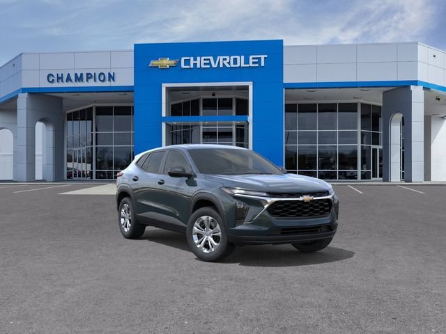 2026 Chevrolet Trax