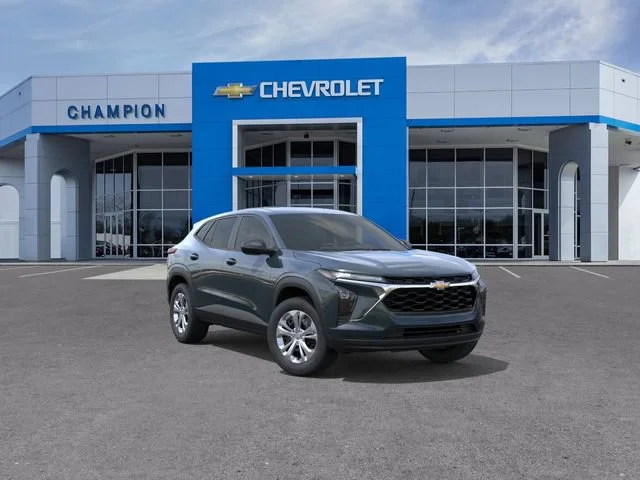 2026 Chevrolet Trax