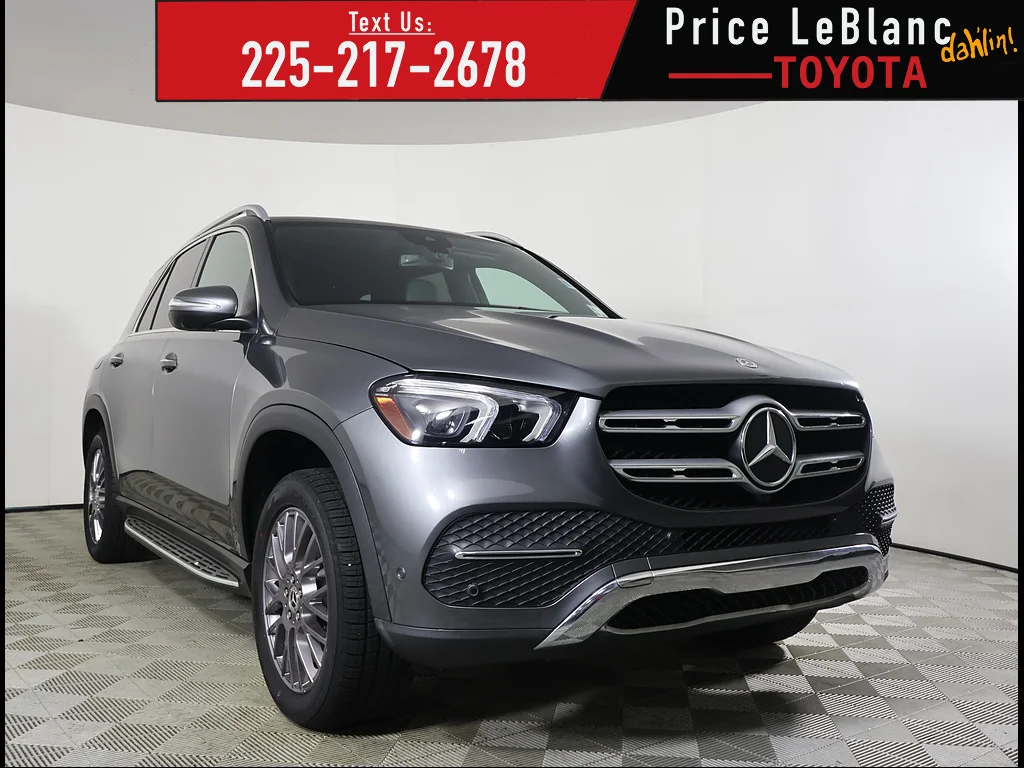 2022 Mercedes-Benz GLE