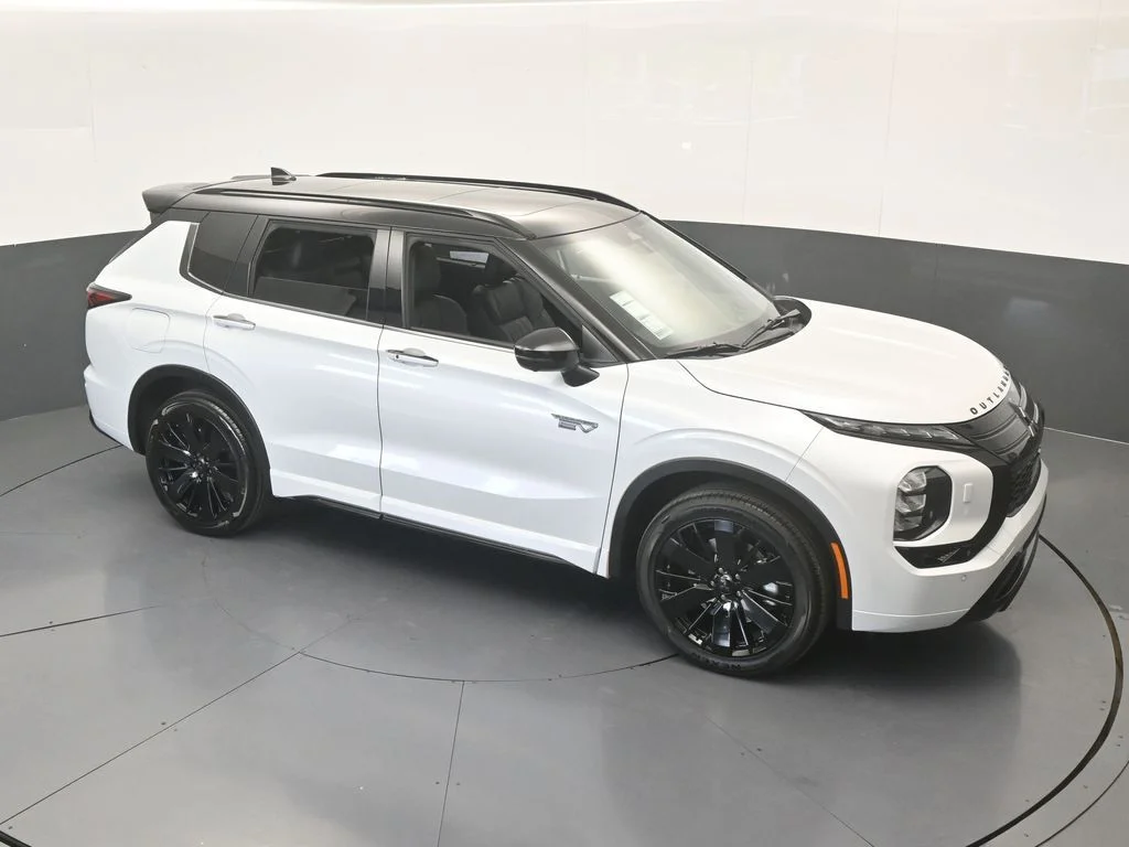 New 2026 Black Mitsubishi BLACK EDITION S-AWC image 65