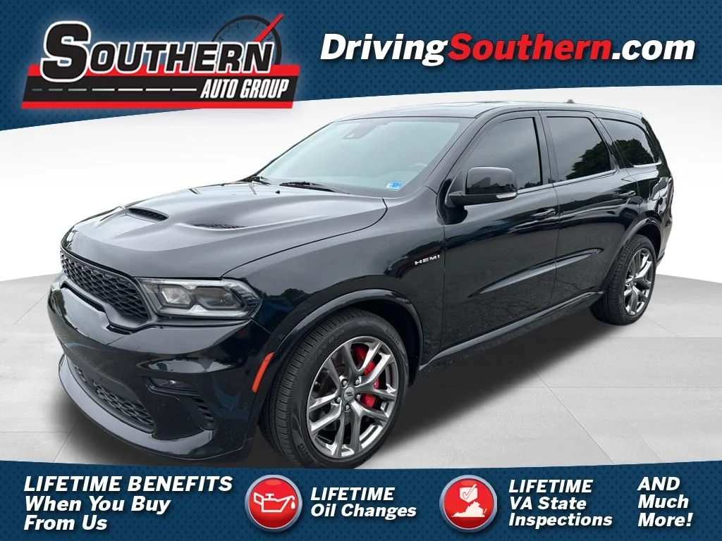 2022 Dodge Durango R/T Plus AWD's photo