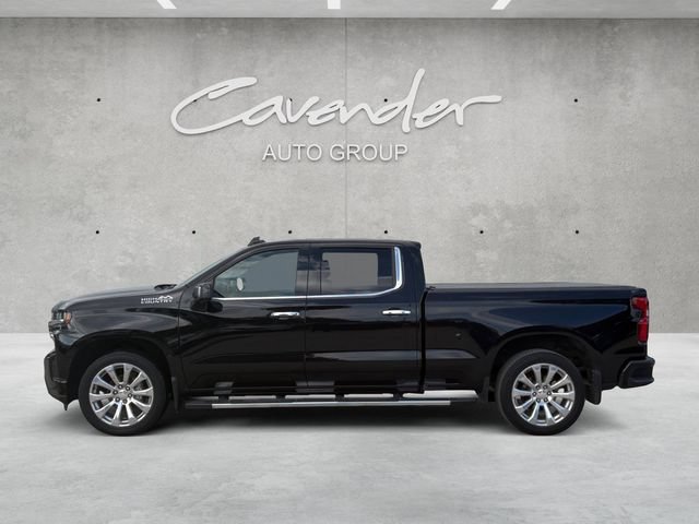 Used 2019 BLACK Chevrolet High Country image 13