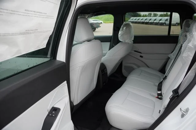 New 2026 Bright White Clearcoat Jeep Limited image 11
