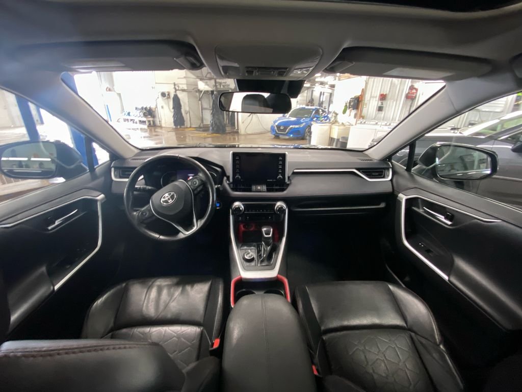 Used 2020 Black Toyota TRD Off Road image 9