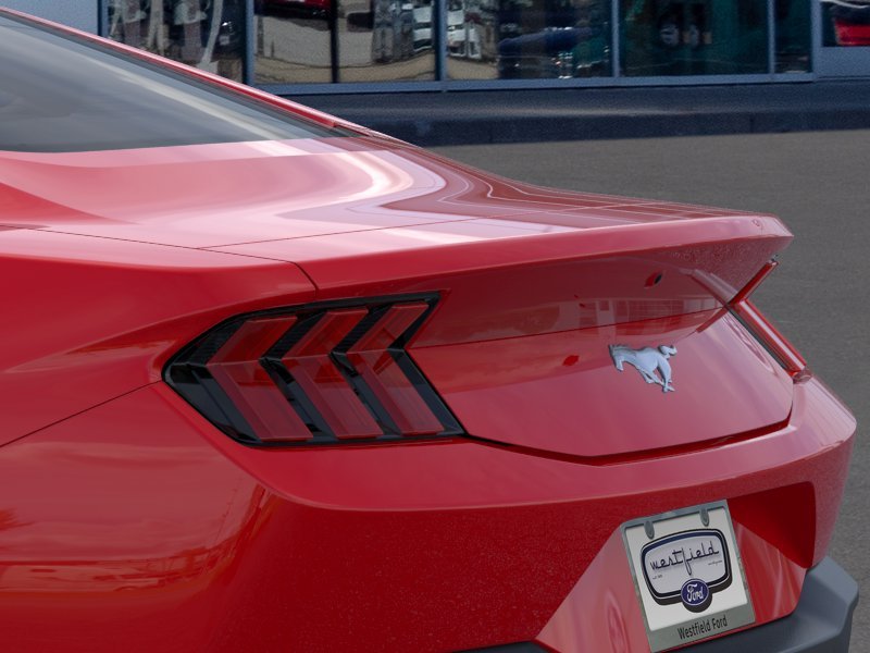 New 2026 Race Red Ford EcoBoost® Fastback image 44