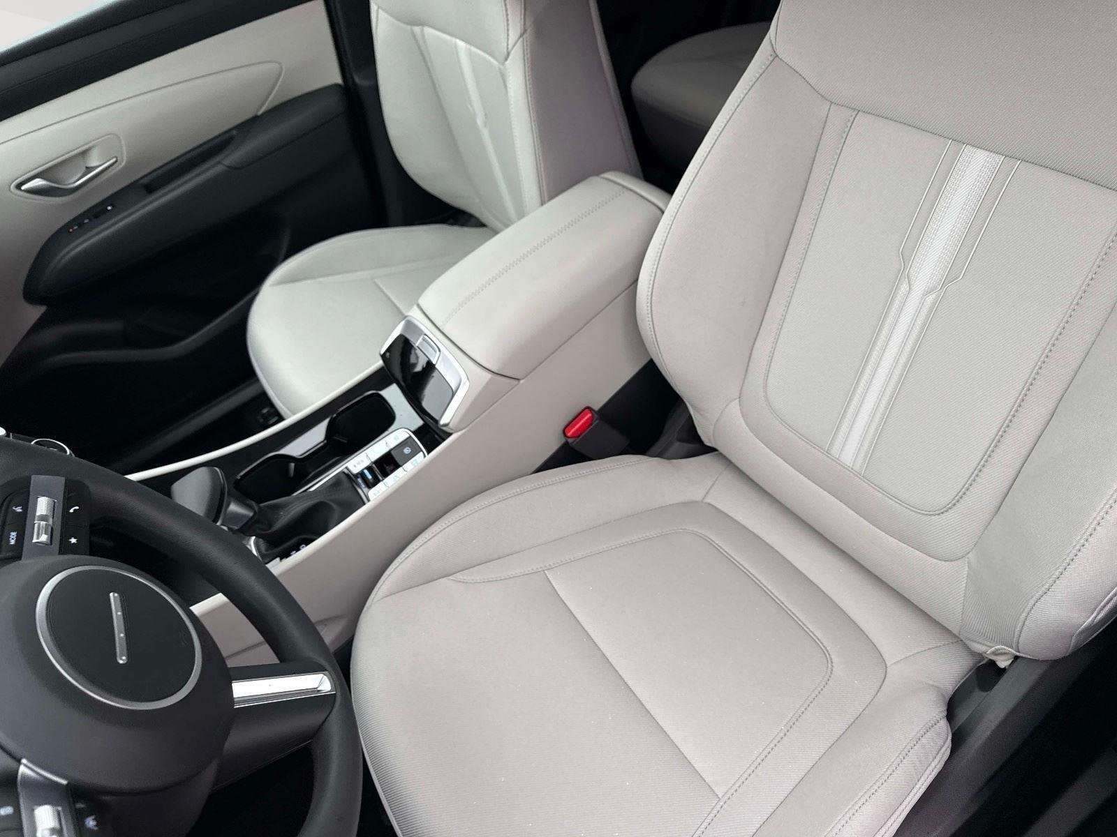 New 2026 Hampton Gray Hyundai SEL AWD image 21