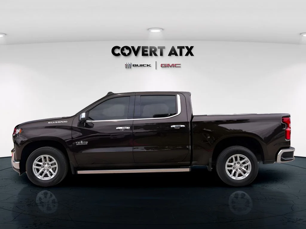 Used 2019 Brown Chevrolet LTZ image 5