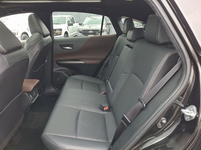 Used 2023 Black Toyota Limited image 10