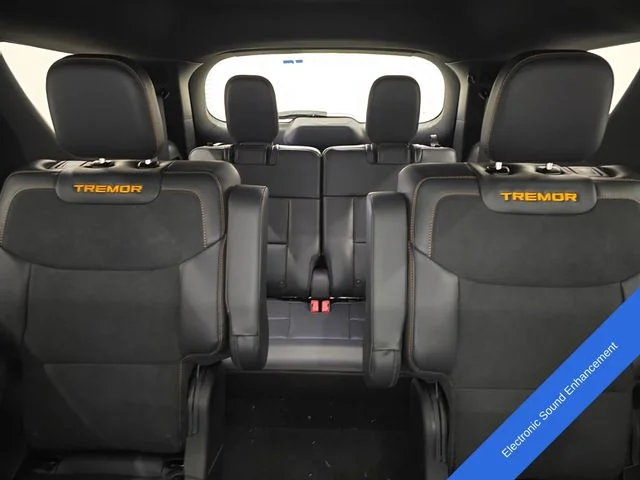 New 2026 Marsh Gray Ford Tremor® image 30