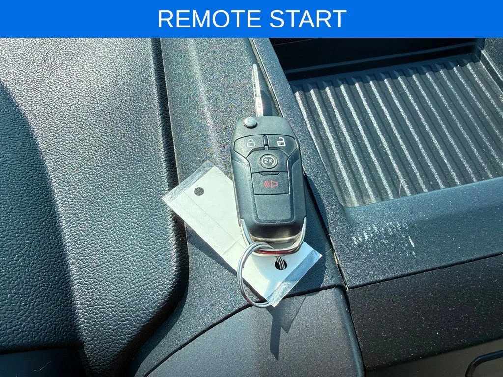 Used 2019 Red Ford XLT image 7