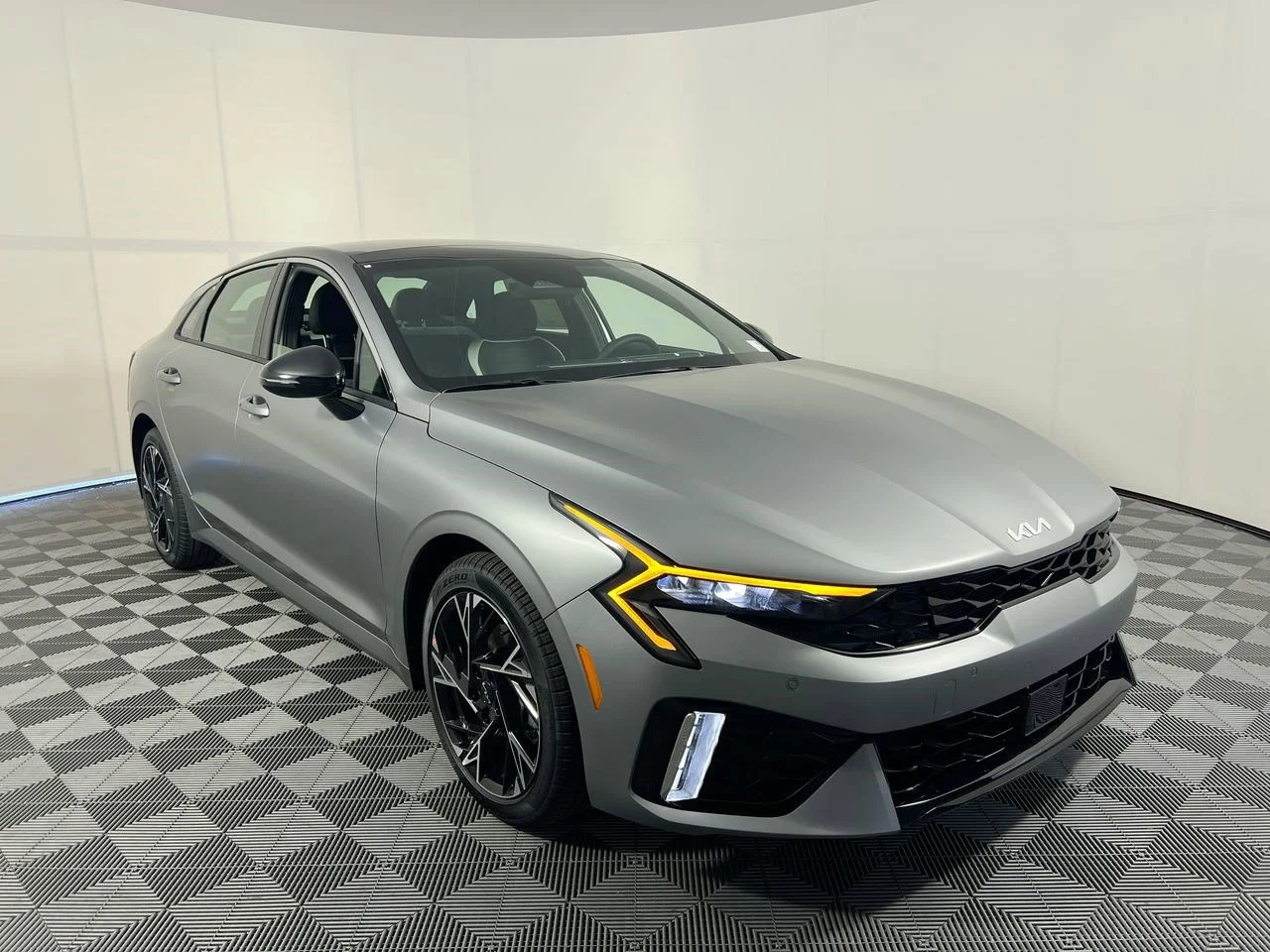 2026 Kia Optima GT-Line FWD's photo
