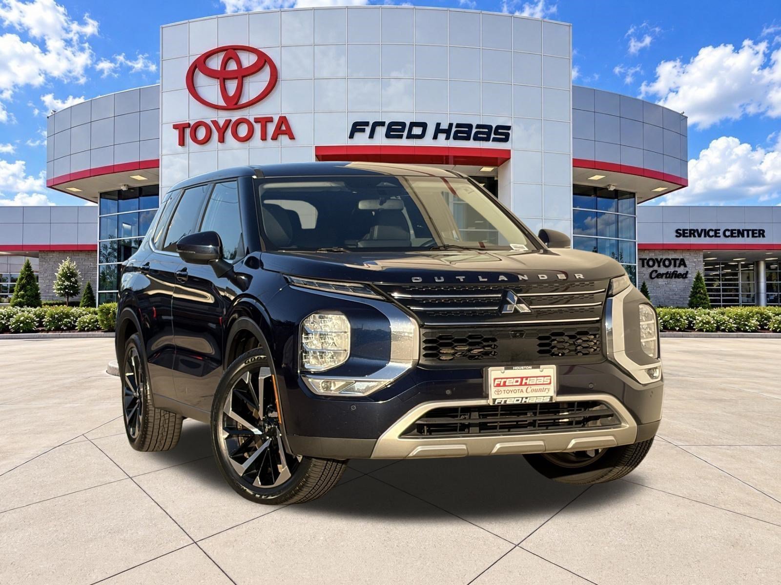 2022 Mitsubishi Outlander