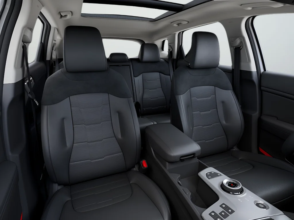 New 2027 White Kia SX-Prestige image 10