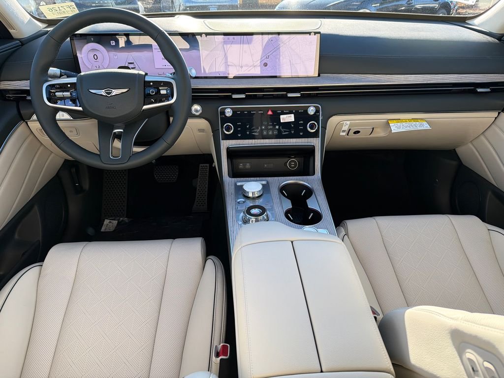 2026 GENESIS GV80 Prestige - Photo 23