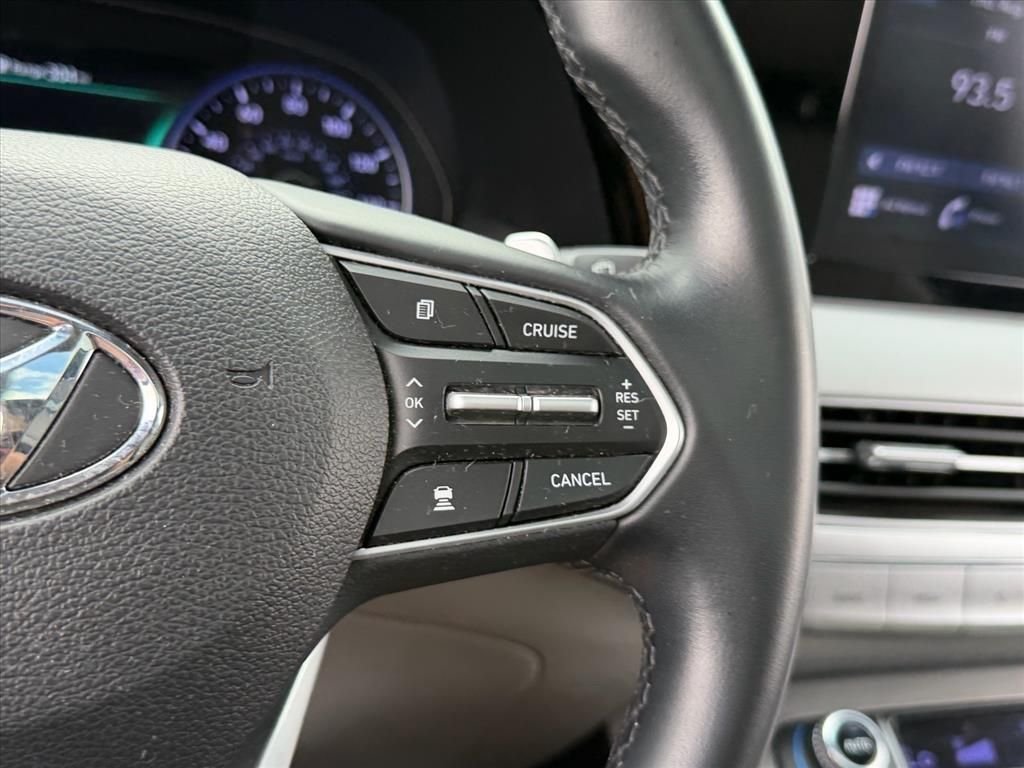 Used 2022 White Hyundai SEL image 20