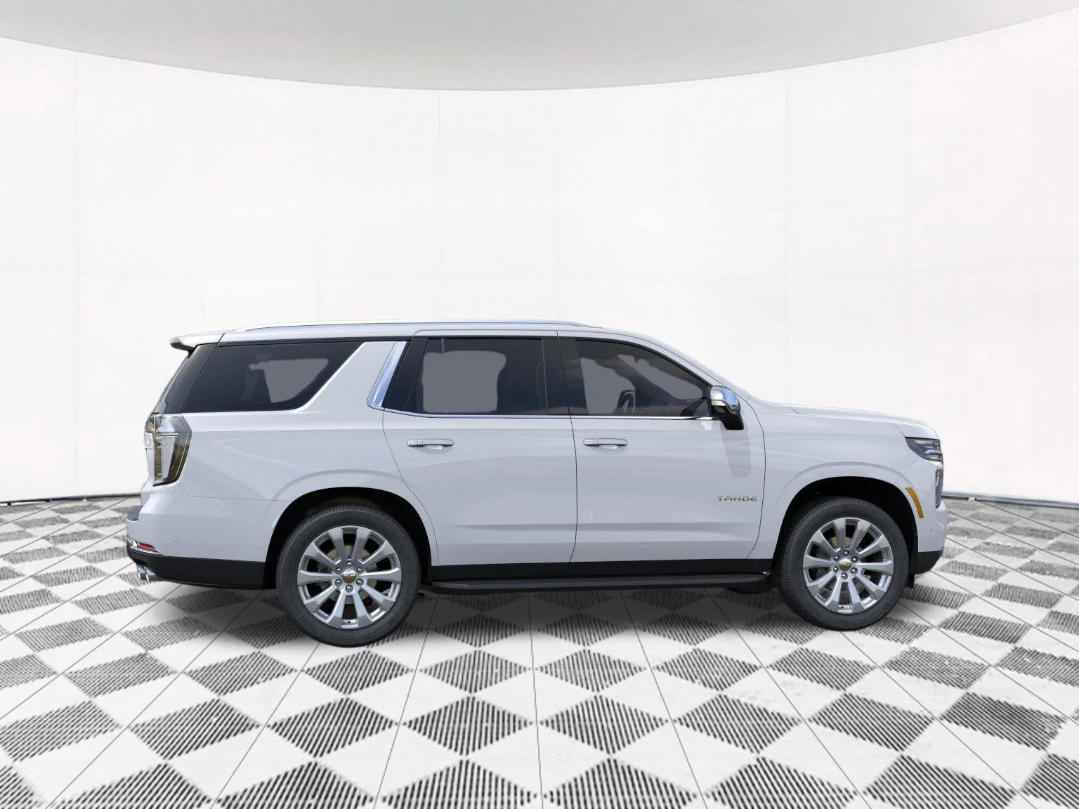 New 2027 Polar White Tricoat Chevrolet High Country image 11