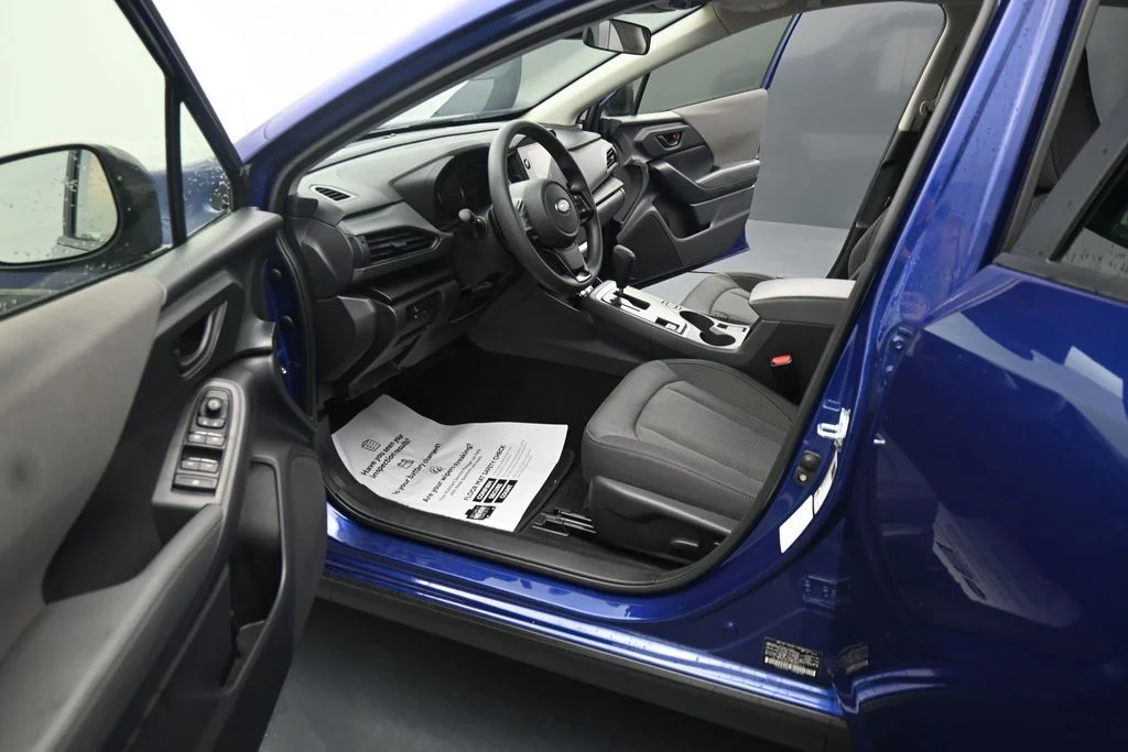 Used 2024 Blue Subaru Premium image 16