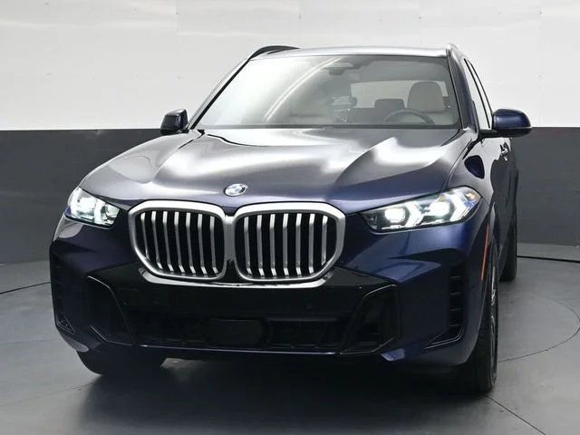 Certified Used 2026 Blue BMW xDrive40i image 10