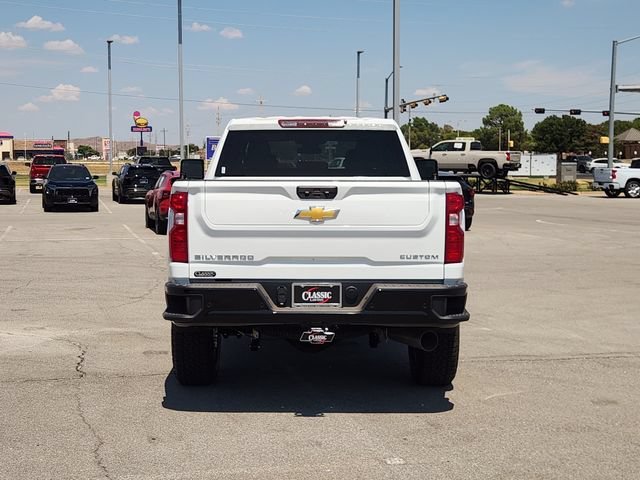 2026 Chevrolet Silverado 2500 HD Custom - Photo 6