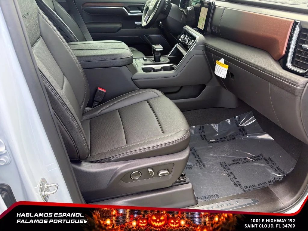 New 2026 Glacier White Tricoat GMC Denali image 31