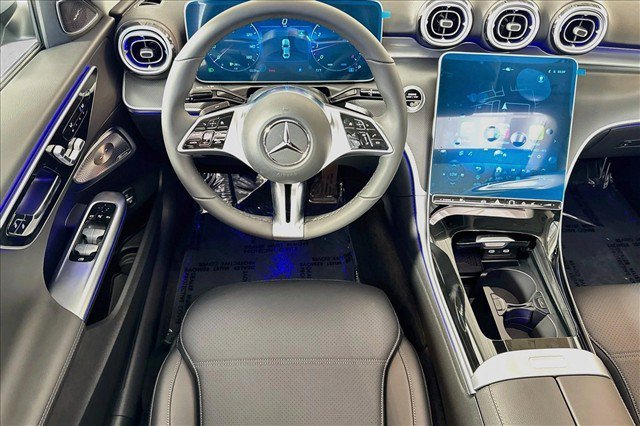 New 2026 Cirrus Silver Metallic Mercedes-Benz C 300 image 50