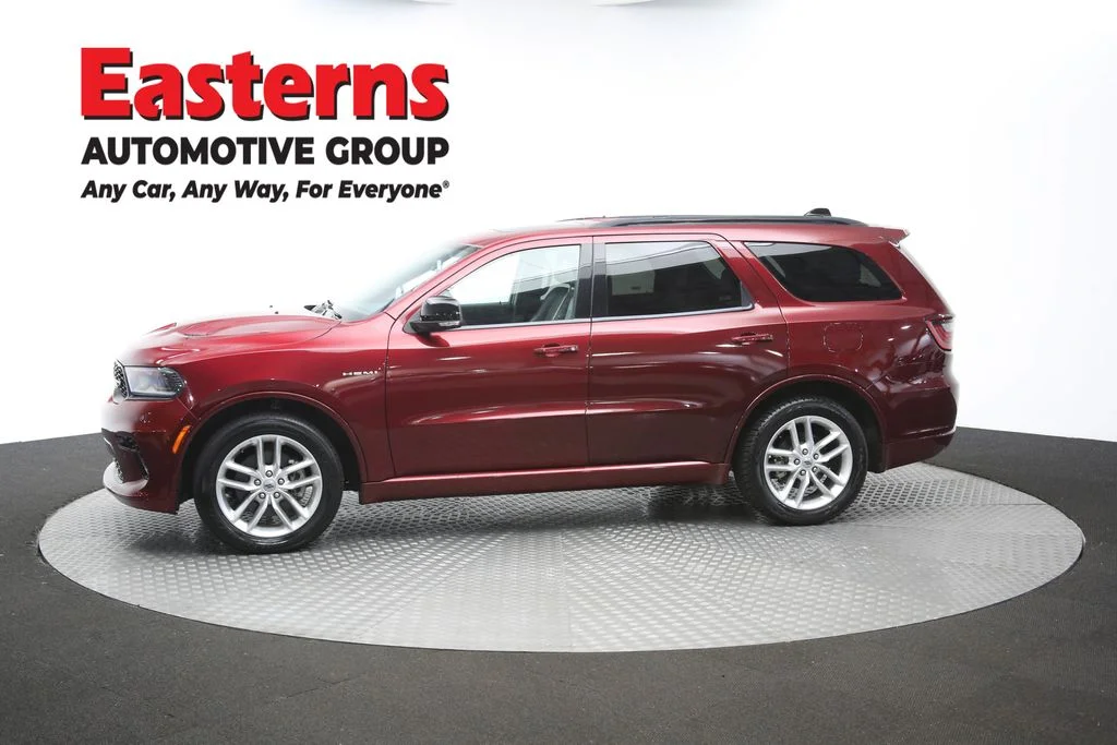 Used 2024 Red Dodge R/T Plus image 61