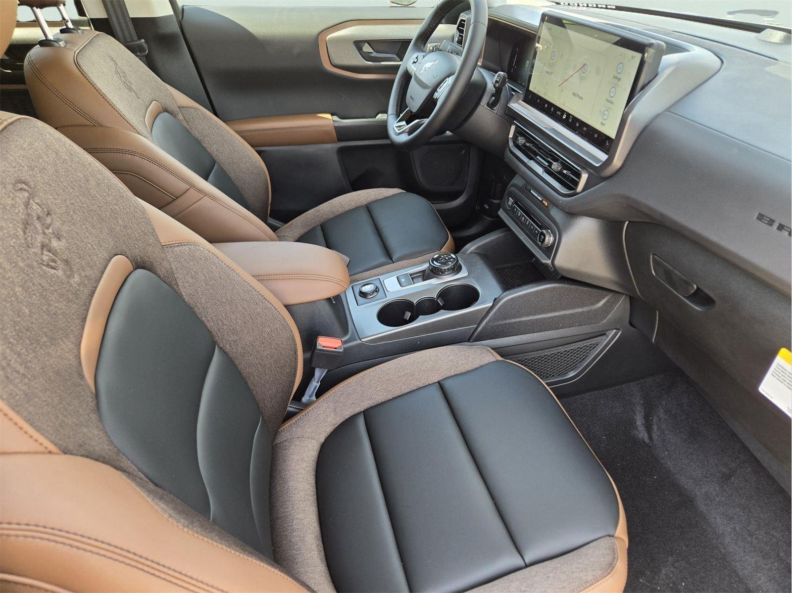 New 2026 Carbonized Gray Metallic Ford Outer Banks® image 9