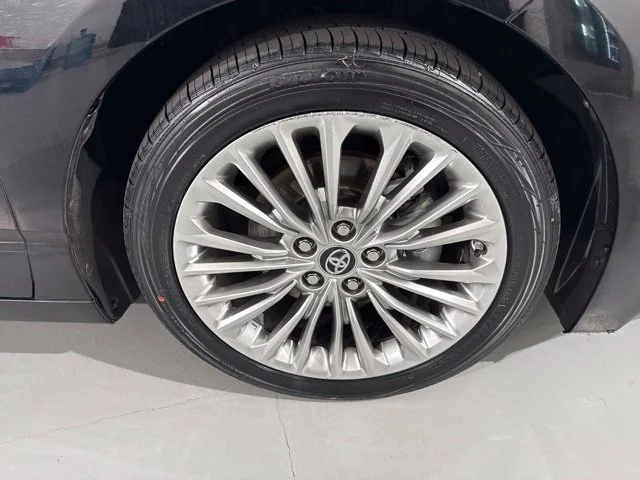 Used 2019 Black Toyota Limited image 13