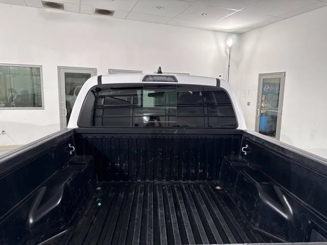 Used 2023 White Toyota TRD Off-Road image 9