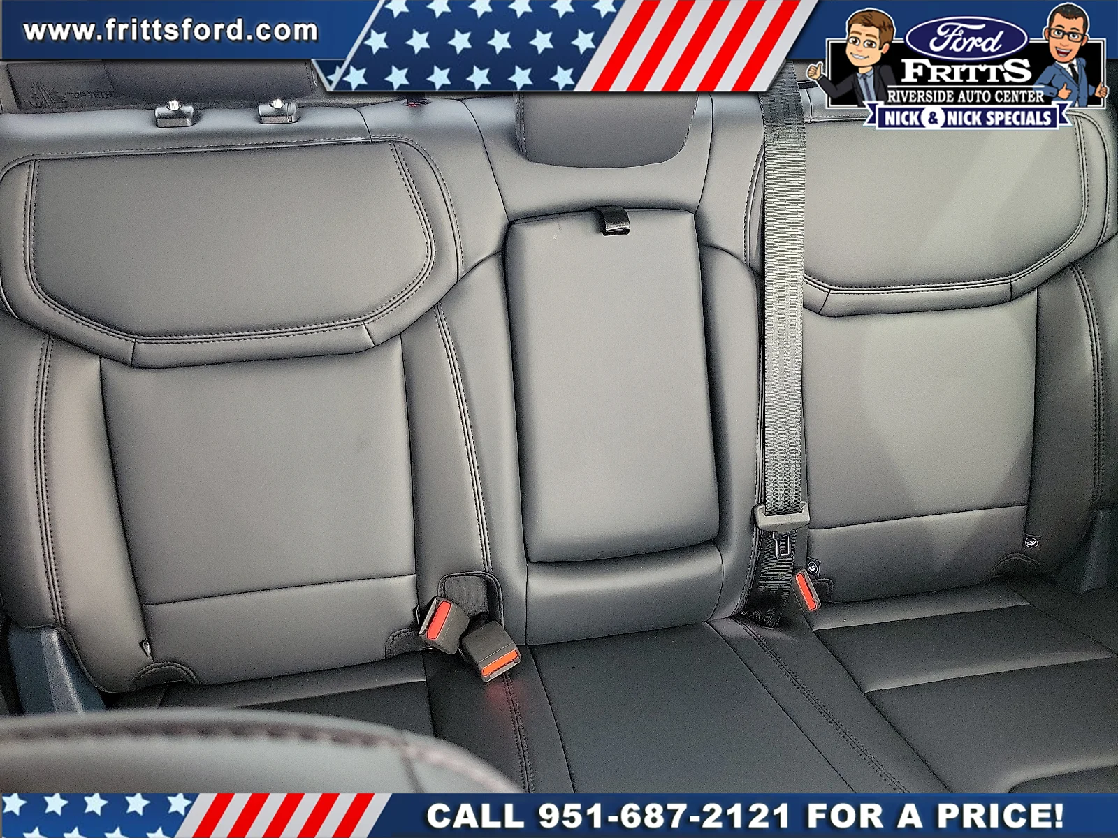New 2026 Velocity Blue Ford Lariat® image 17
