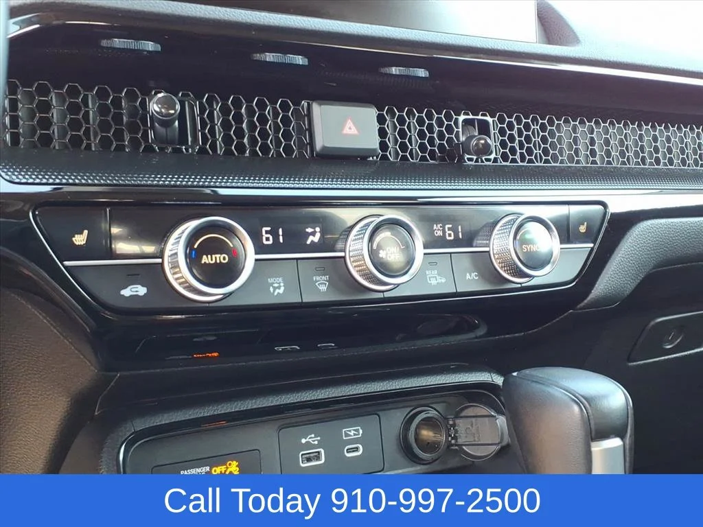 Used 2025 Gray Honda EX-L image 15