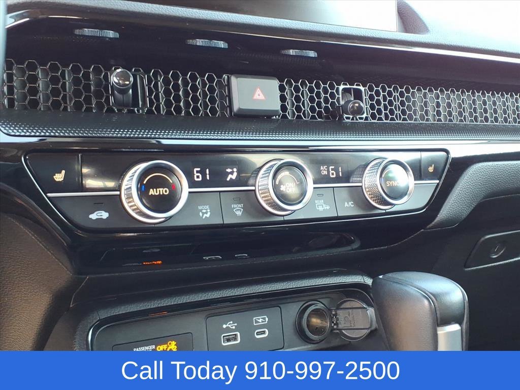 Used 2025 Gray Honda EX-L image 15