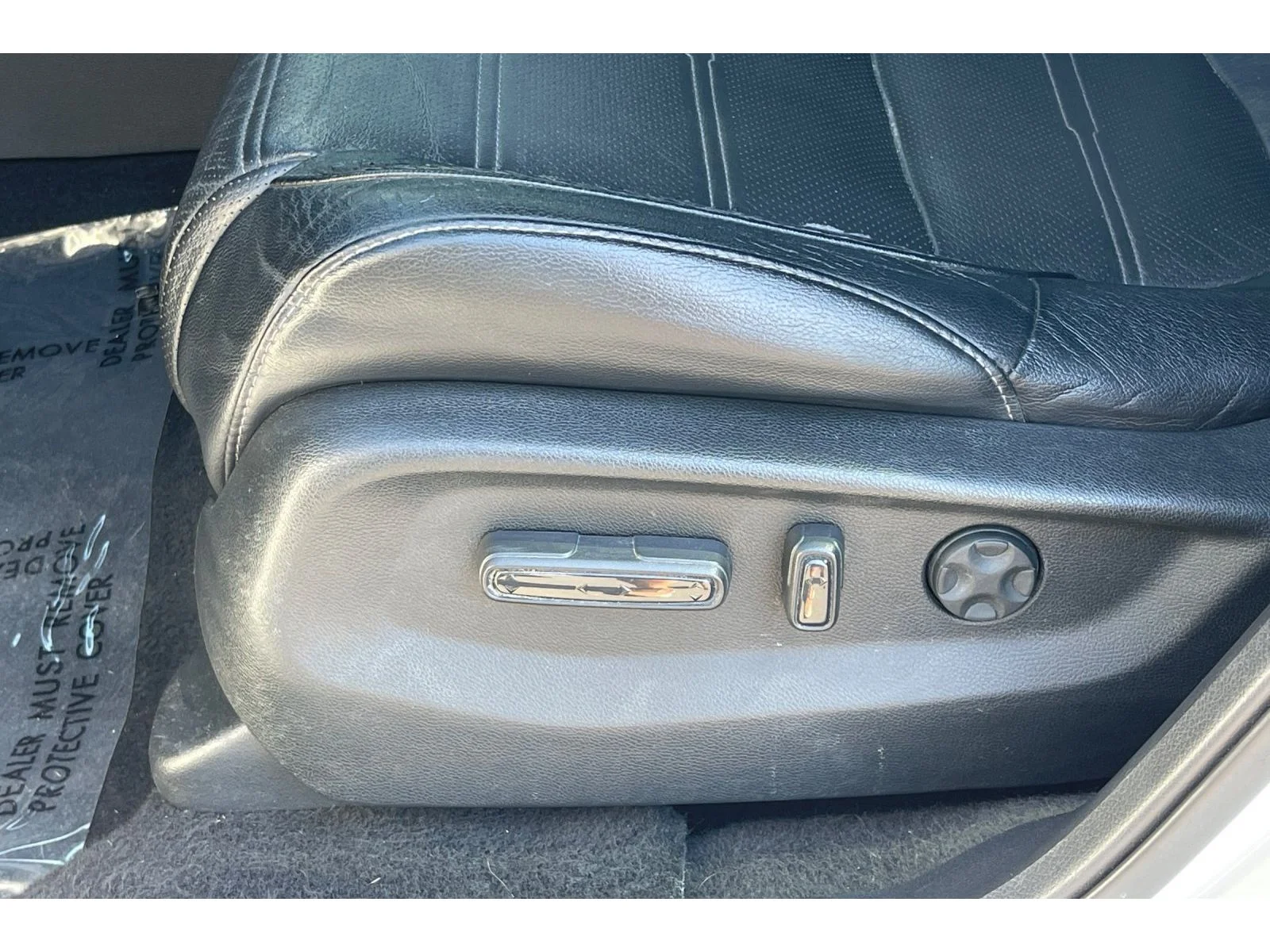 Used 2018 White Diamond Pearl Honda EX-L image 13