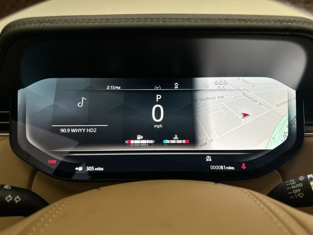 New 2026 Eiger Grey Metallic Land Rover SE image 15