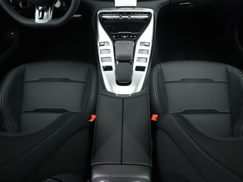 New 2026 Cirrus Silver Metallic Mercedes-Benz Base image 18