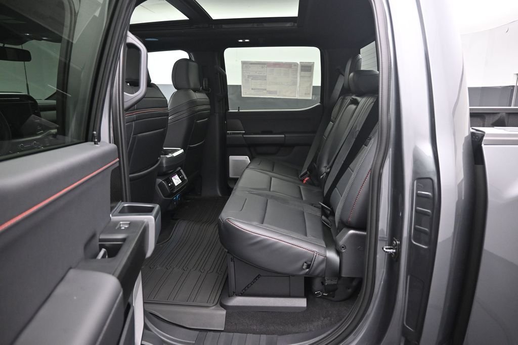 New 2026 Carbonized Gray Metallic Ford Raptor image 21