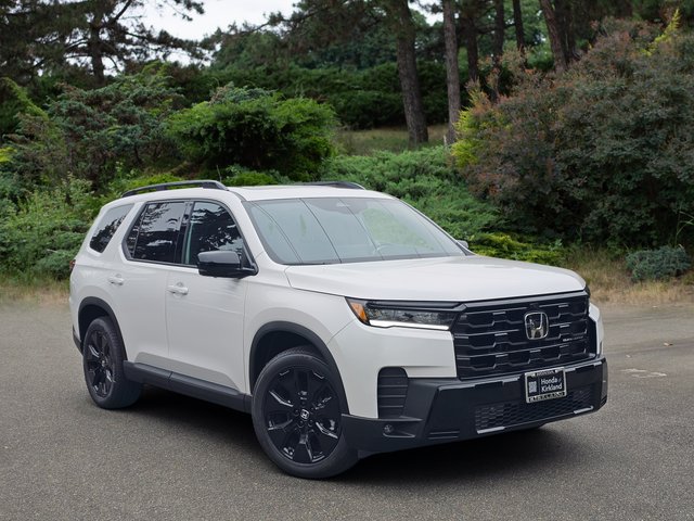 2026 Honda Pilot Black Edition